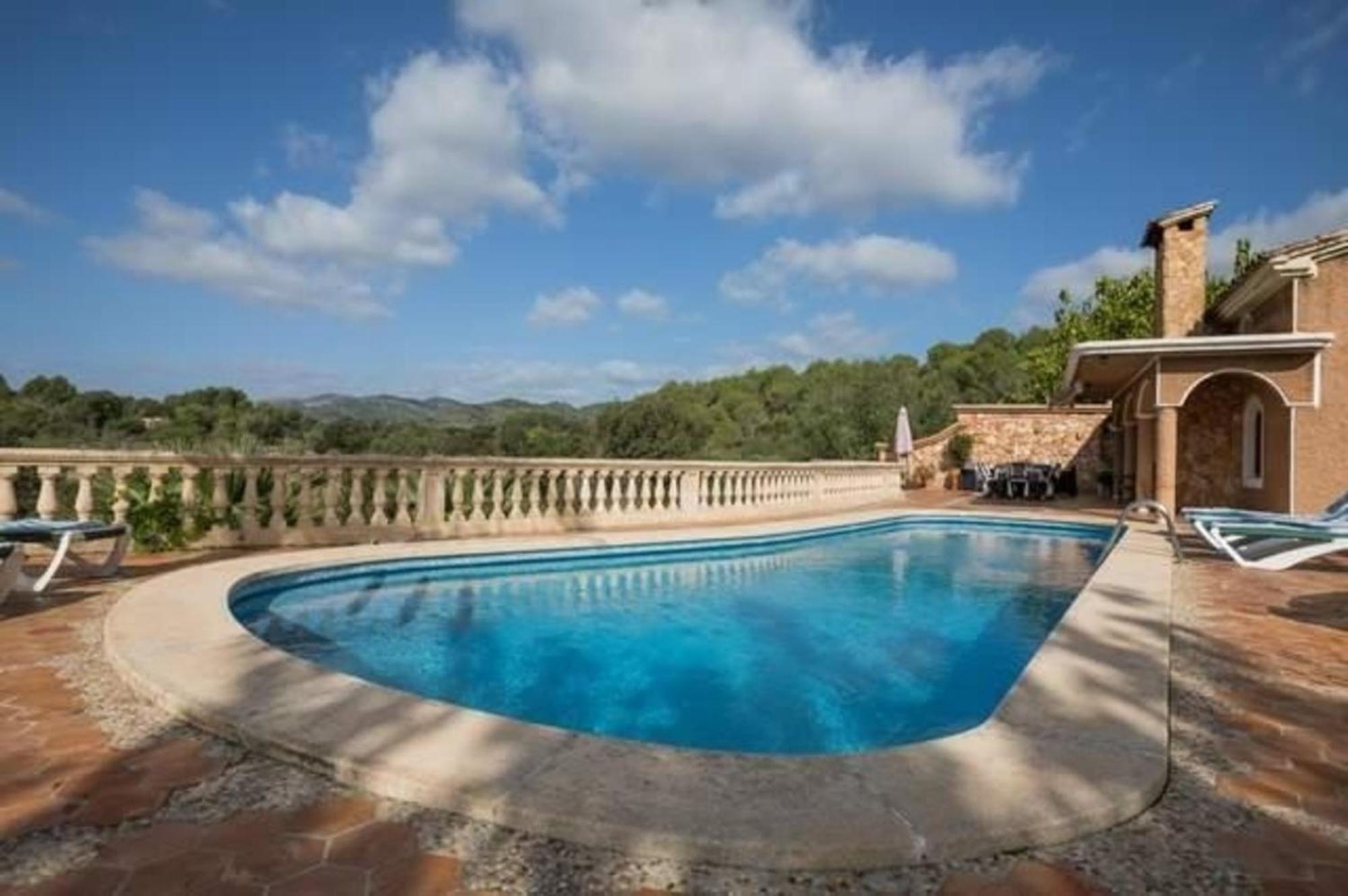 Ferienhaus Schoenes In Mit Privatem Pool
