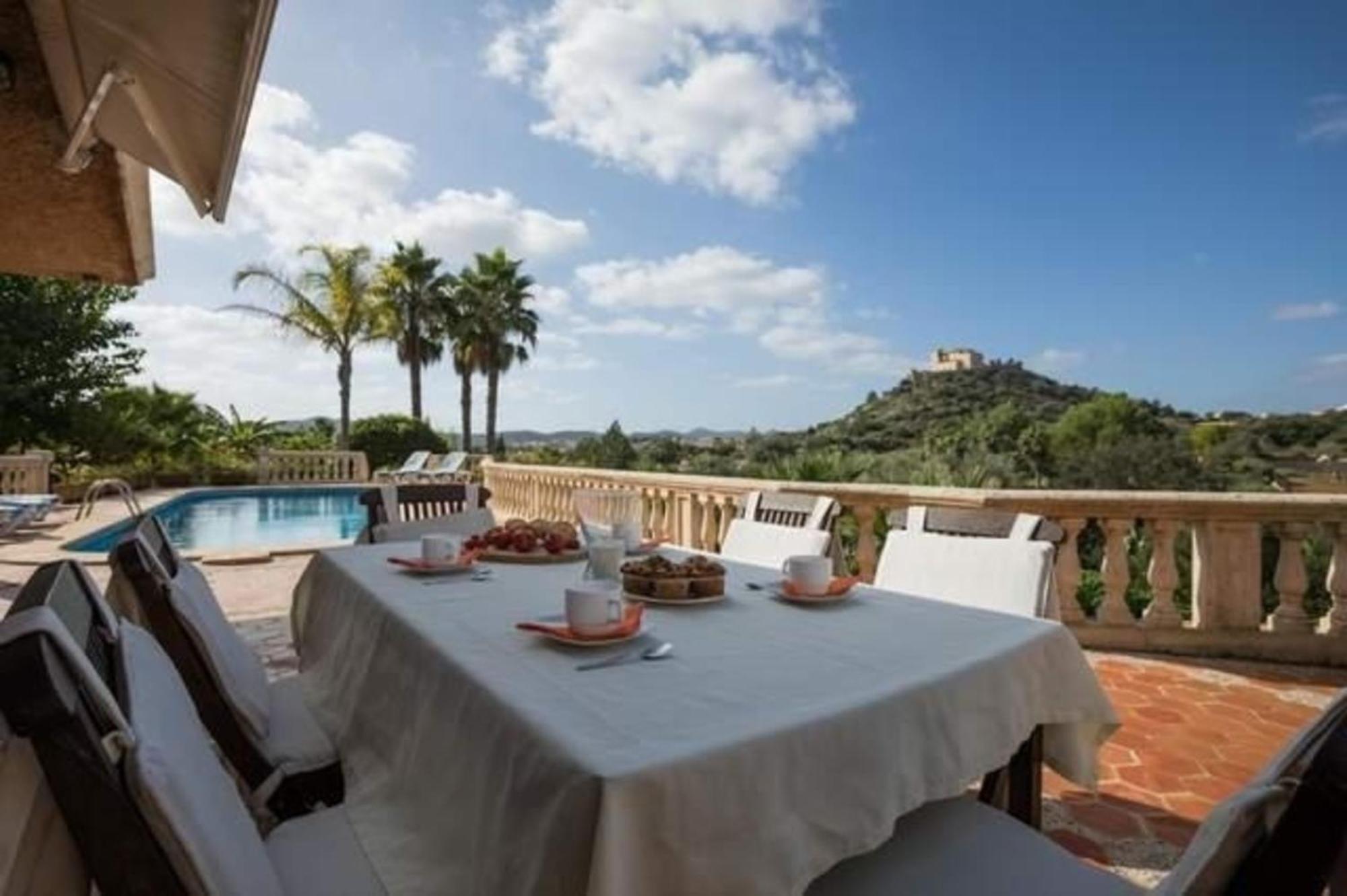 Schoenes In Mit Privatem Pool Ferienhaus *