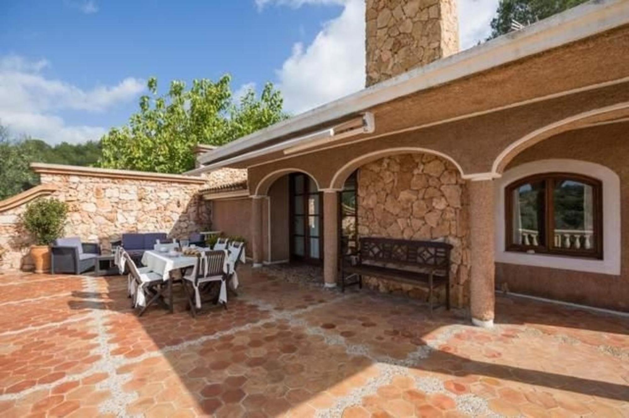 Schoenes In Mit Privatem Pool Ferienhaus