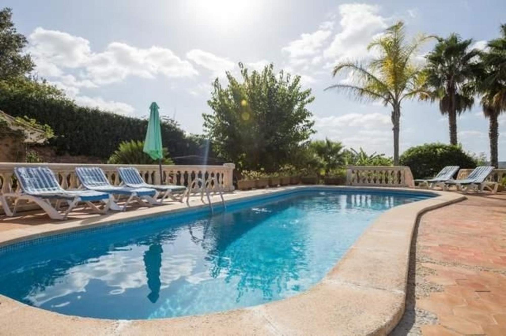 Schoenes In Mit Privatem Pool Ferienhaus *
