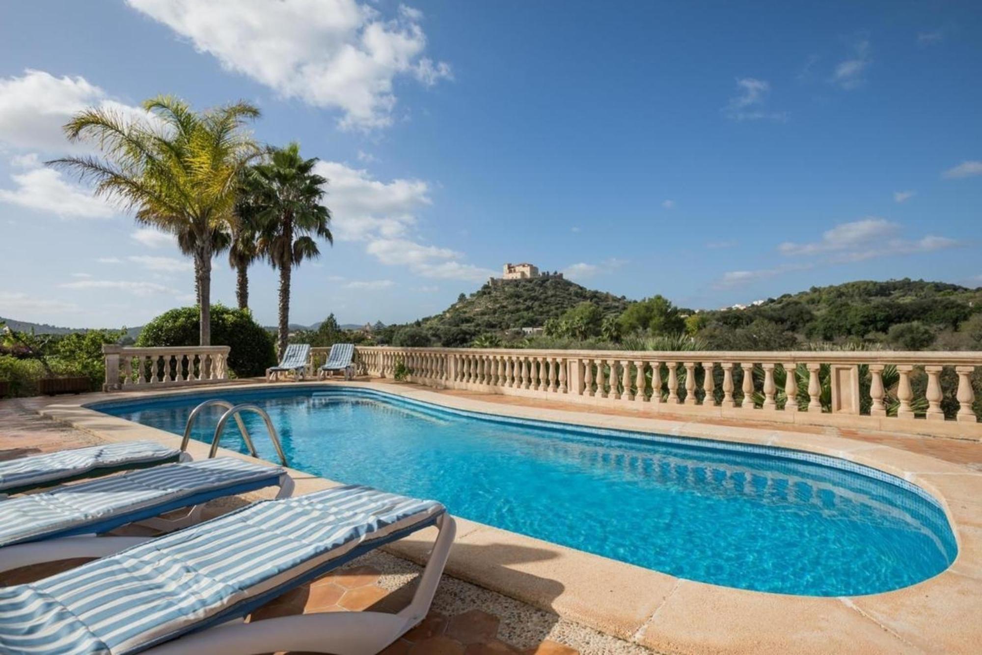 Schoenes In Mit Privatem Pool Ferienhaus *